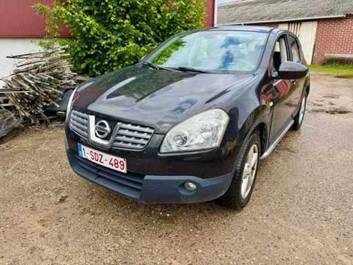 2008 Nissan Qashqai Passenger Car