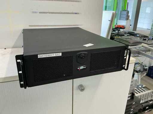 IpsoTV Raga Gateway DTT