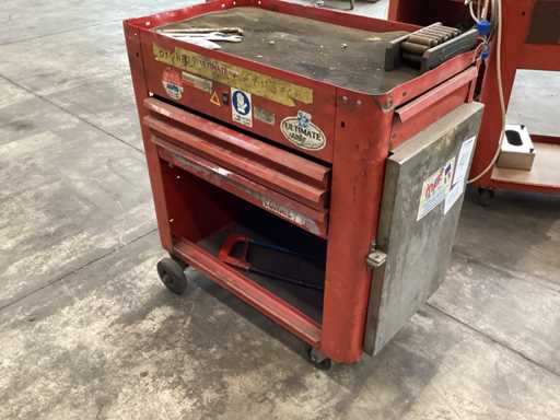 Tool trolley