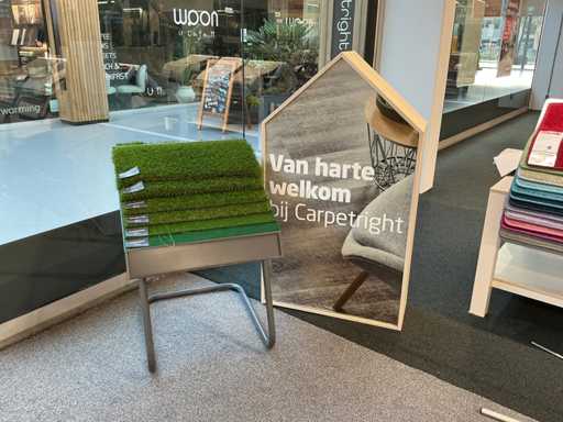 Verschiedene Werkstattmöbel