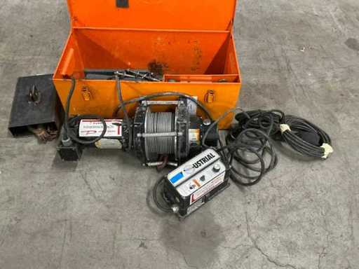 Warn Industrial Lier 750kg