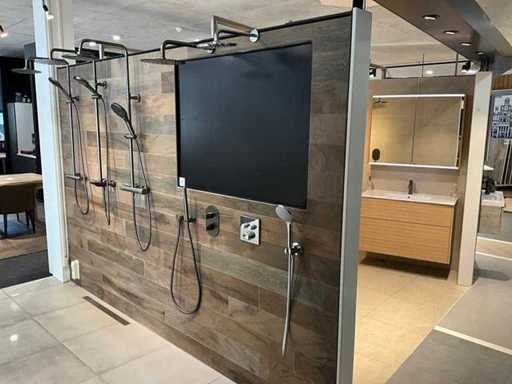 Grohe - Grohtherm - Set de duș de ploaie