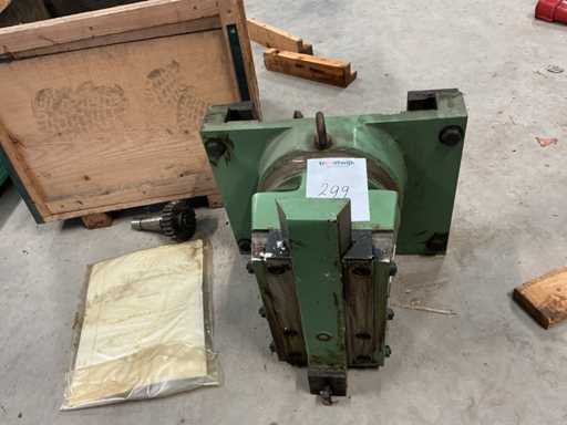 Huron Plug-in Head SK40