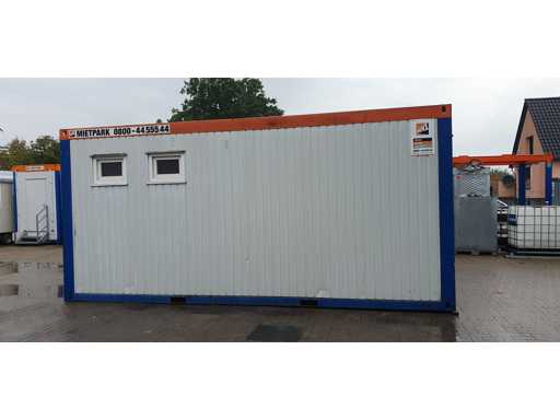 Conteneur CONA SANICONTAINER 20 ?