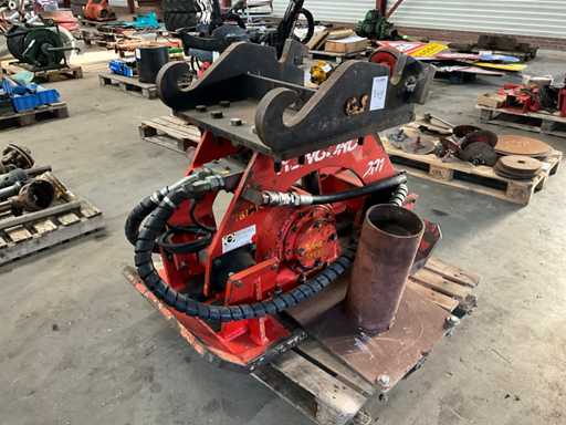 2008 Kenguro TL201 Marteau vibratoire « CW30 »