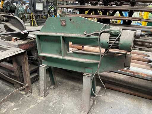 1976 TOS NK 2/800 Rundprofil-Cutter