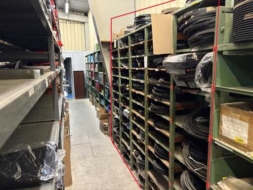   Geassorteerde industriële partij