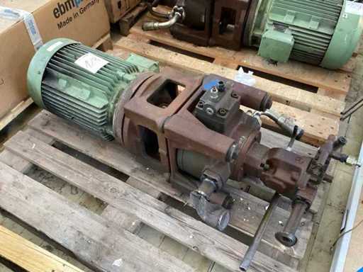 Pompe hydraulique
