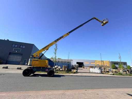 2009 Haulotte H28 tj Aerial platform
