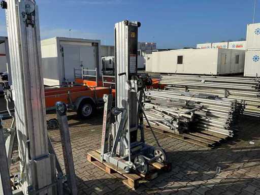 Levage de matériaux / Levage en canal Sumner Manufacturing 2124