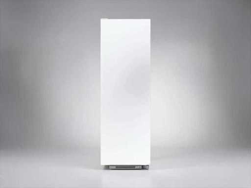 Vasco NIVA-EL-BL-A Elektrokühler 620x1842mm mit Gebläse