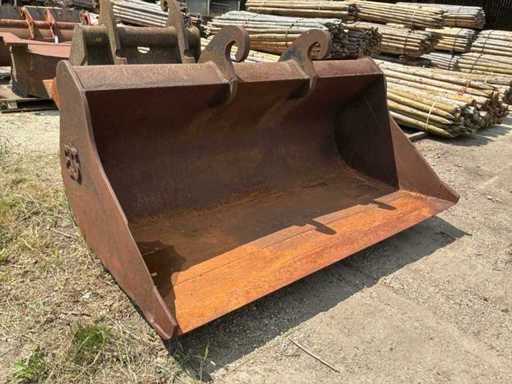 Eurosteel Rubble Bin