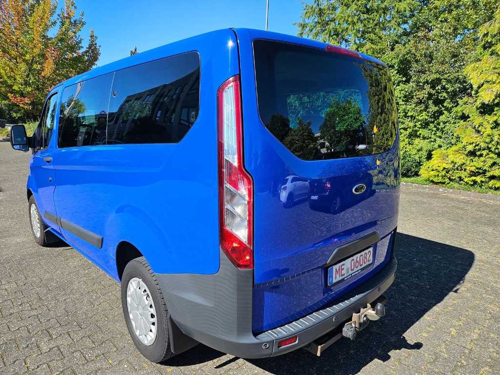 Ford Transit Bus, 9-18-Sitzer