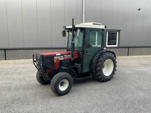 1997 New Holland 70-86s Narrow Track Tractor