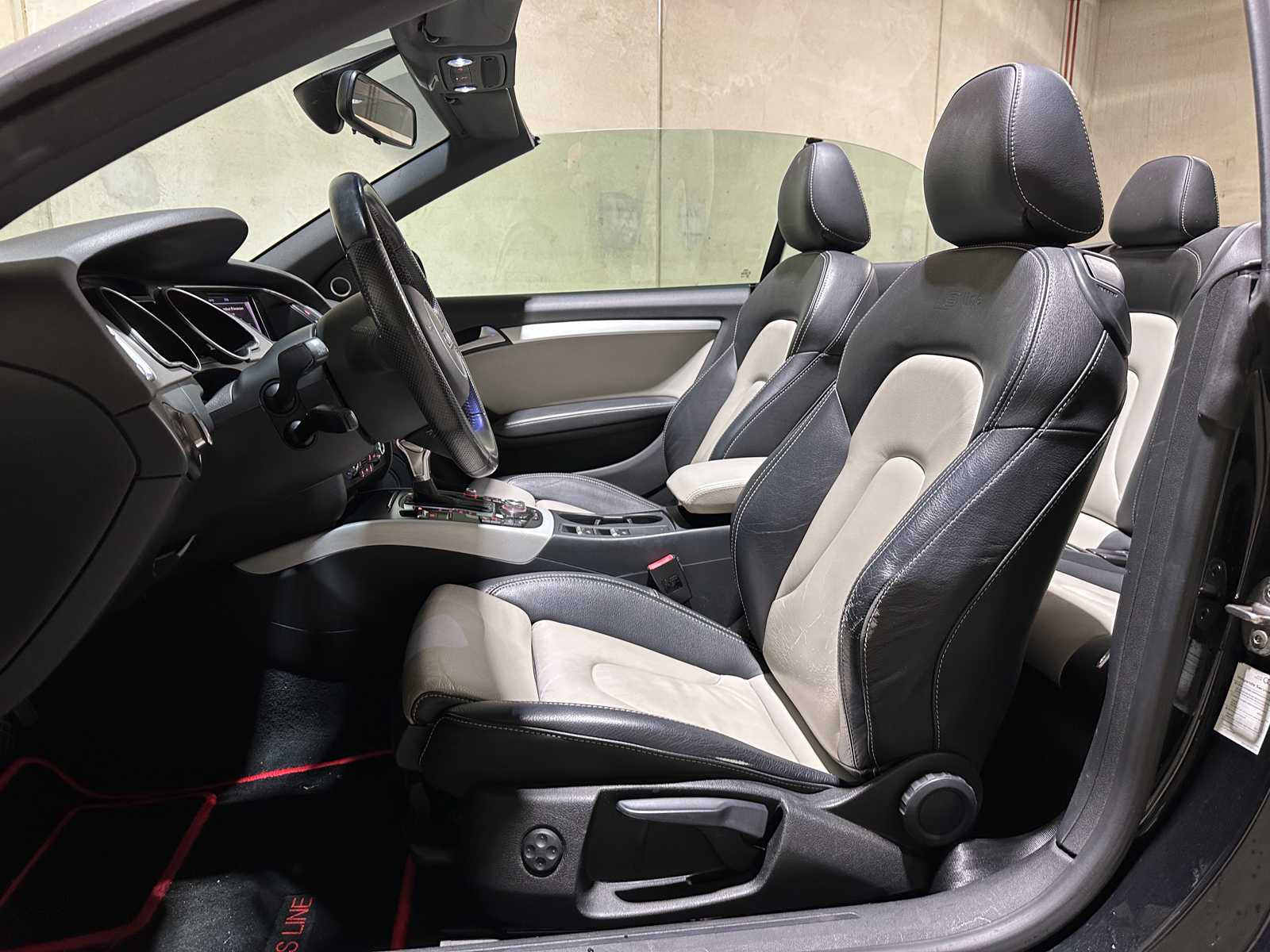 Audi A5 Cabriolet 1.8 TFSI Pro Line S 170pk 2013 (Origineel-NL), 64-ZRP-1