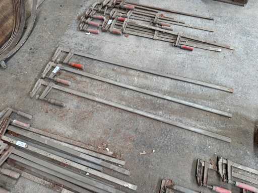 Partijk lijmklemmen - Opspangereedschap