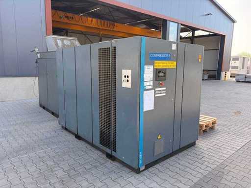 2019 Atlas Copco GA132FF Screw Air Compressor