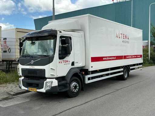 2019 volvo FL van