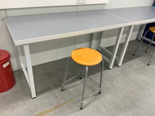 Kaiser Kraft Workbench with workshop stool
