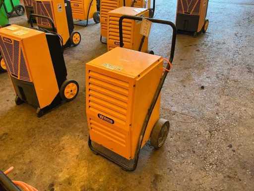 2014 WILMS KT 60 Bouwdroger