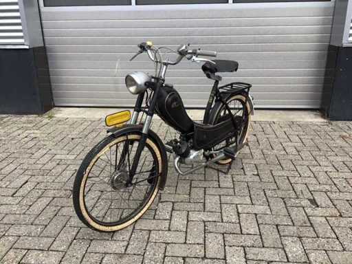 1950 Batavus Bilomet Moped