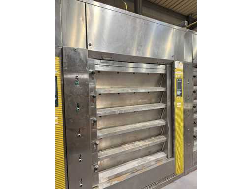 MIWE - 1200 - Bakkerij oven