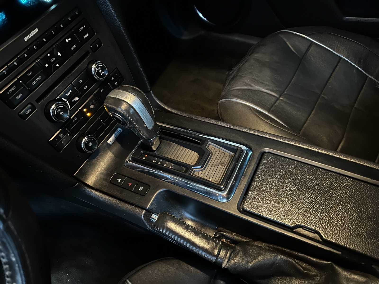 Ford Mustang 3.7 V6 305pk 2013 Coupe