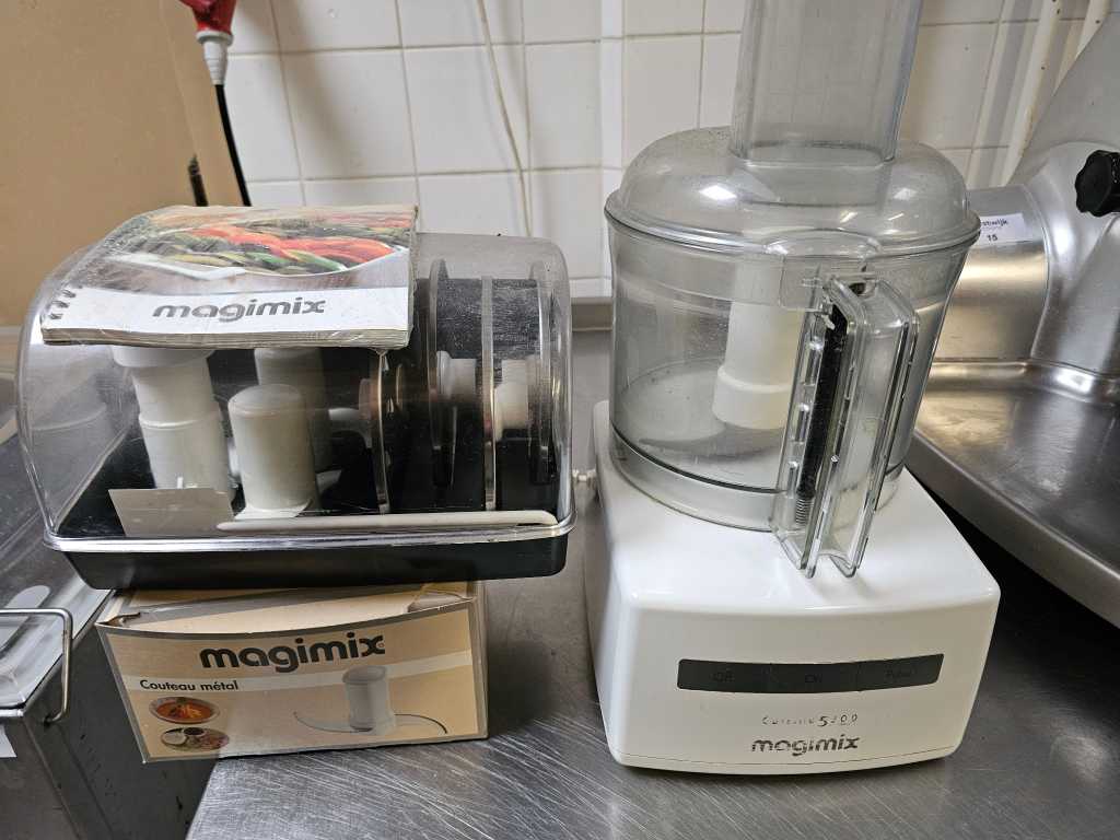Robot da cucina Magimix 5200