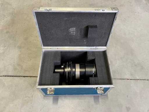 Panasonic ET-D75 LE4 - Vario-Tele-Optik für 3-Chip DLP`s, inkl. Flightcase