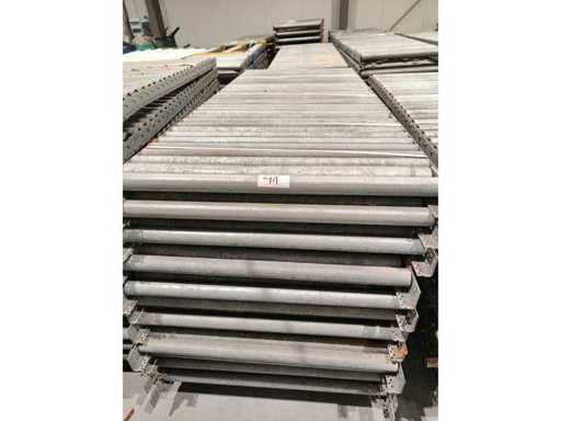 BITO - 28.6MB - Galvanized roller conveyor system