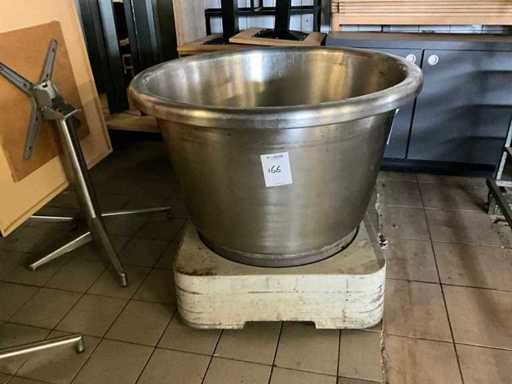 Bol de amestecat din oțel inoxidabil