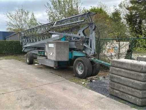 Vehicles and building materials