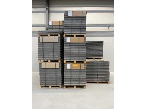 Heraklith - Heratekta - isolatie - Heraklith heratekta t&g 590x985x80 natuur PEFC (92x)