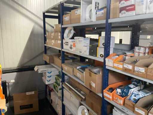 Partij divers led spots