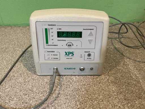 XOMED XPS Modell 2000 ENT surgical power system