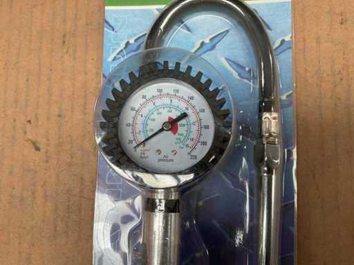 Pompator opon AirPro Pneumatic z prętem pompującym