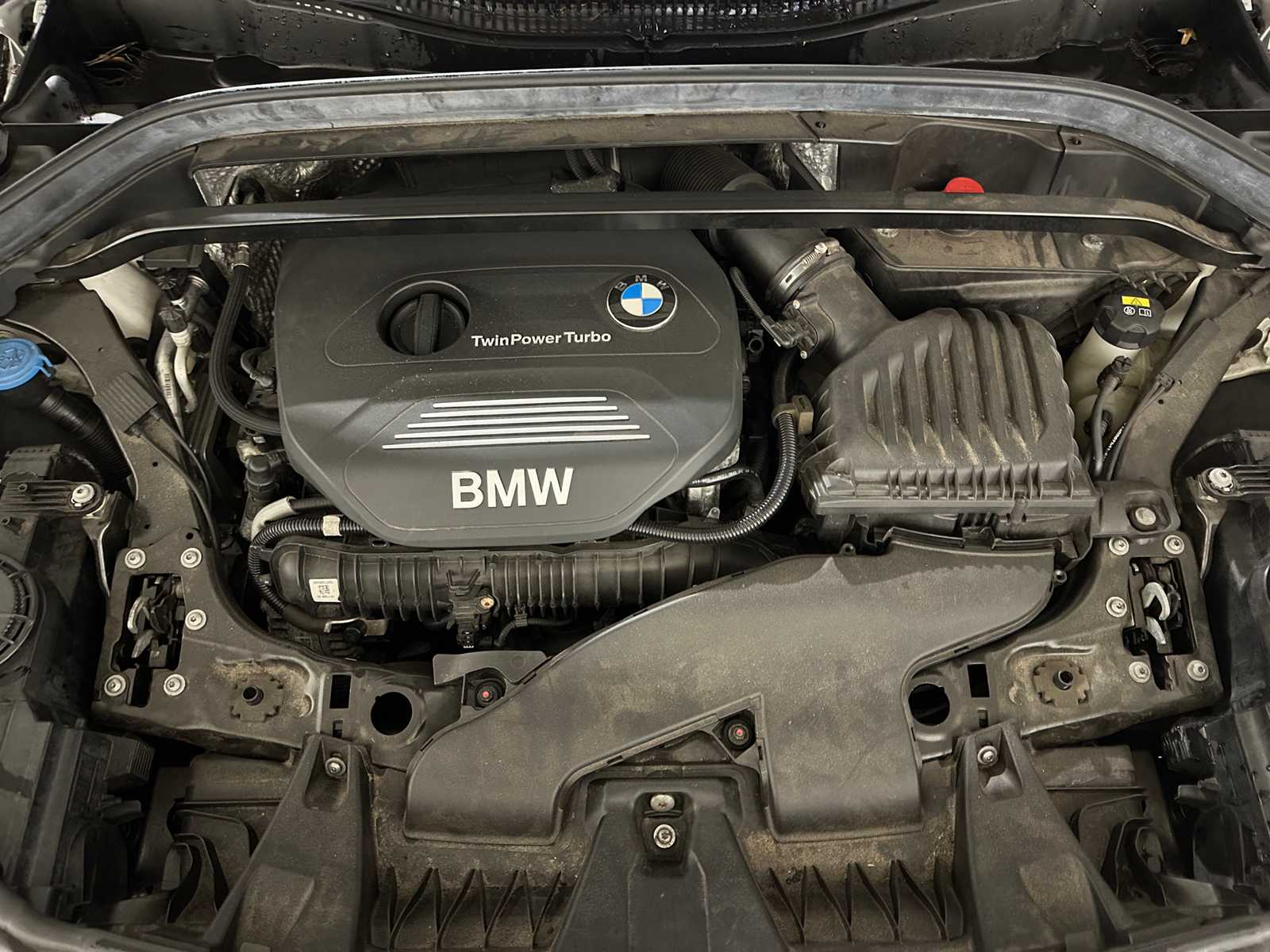BMW X1 xDrive25i M-Sport 231hp 2016, L-386-RH