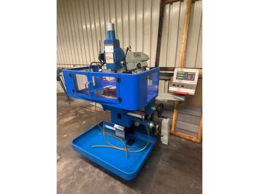 KNUTH - FPK 4 - 2005 - Universal-Fräsmaschine