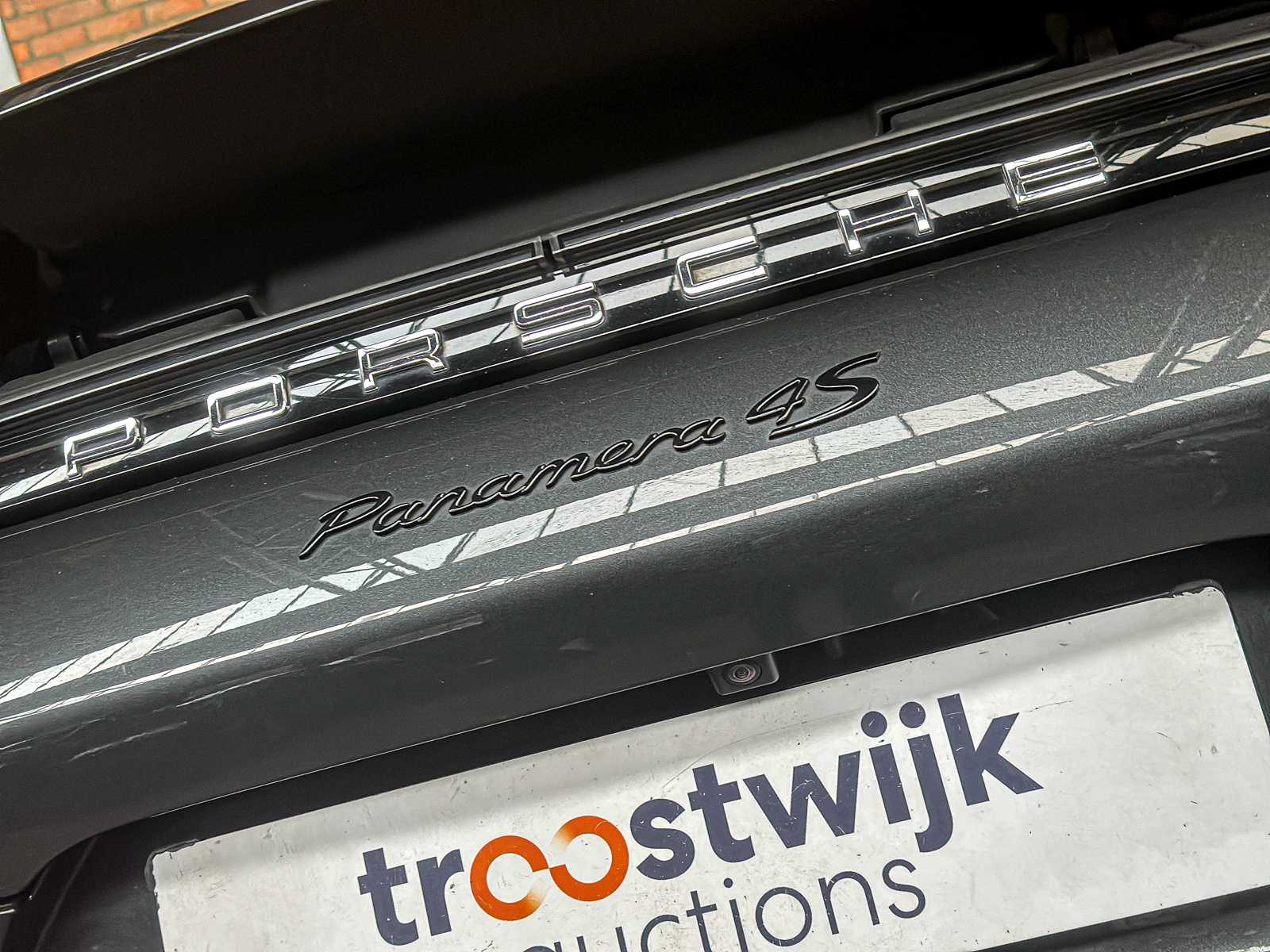 Porsche Panamera 4S 4.0 V8 Sport-Chrono 421pk 2017 (Origineel-NL), NS-629-Z