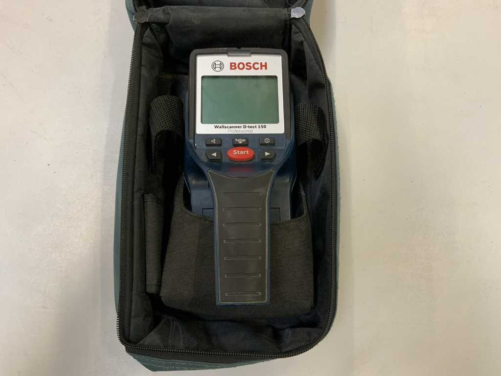 2012 Bosch Wallscanner D-tect 150 Ortungsgerät