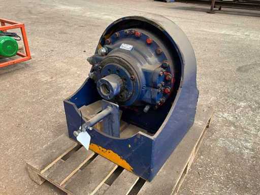 Hägglunds CA 70 70 SAONHO 02 00 Radial piston engine