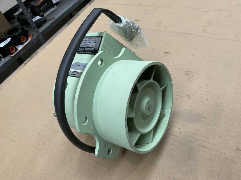 Motor Magnetics Inc Rotor exhaust fan