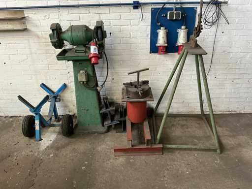 Various metalworking