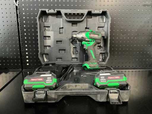 battery Impact wrench 750nm