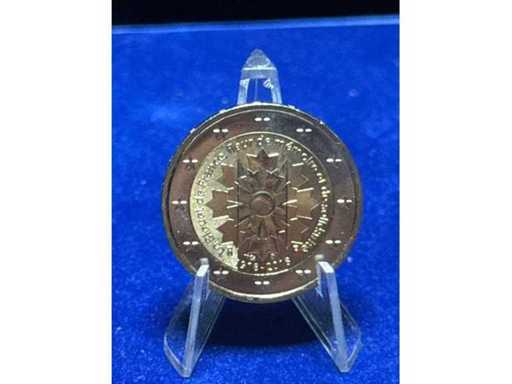 2€ France 2022 - Jacques Chirac UNC