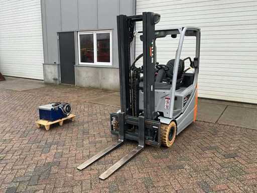 2019 STILL RX20-16 Gabelstapler