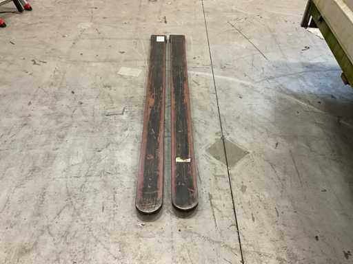 2021 LTA VO100402000 Forklift Extension Spoons