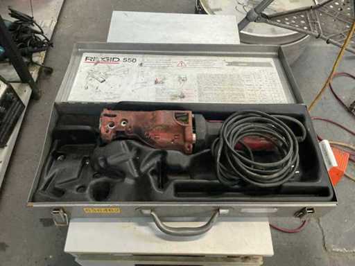 Scie alternative Ridgid 550-1