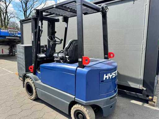 Hyster - J3.00XM-861 - Vorkheftruck - 2001