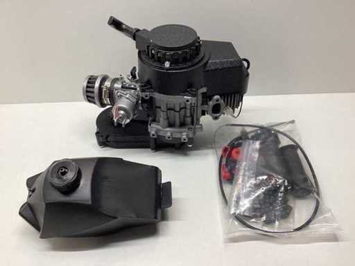 Engine Block & Accessories 